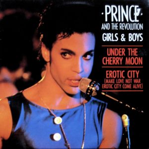 Prince And The Revolution : Girls & Boys