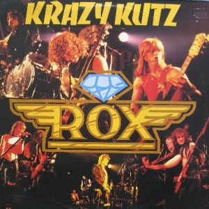Krazy Kutz : Rox