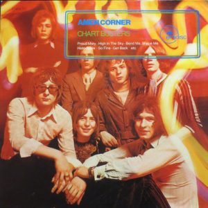 Amen Corner : Chart Busters