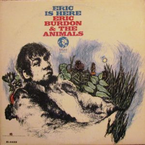 Eric Burdon & The Animals : Eric Is Here