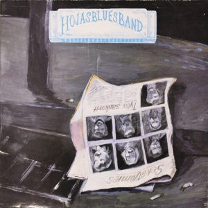 Hojas Blues Band : Sekatyömies