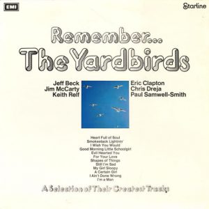The Yardbirds : Remember... The Yardbirds