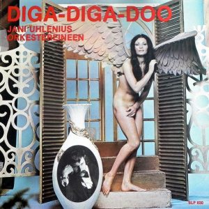 Jani Uhlenius Orkestereineen : Diga-Diga-Doo
