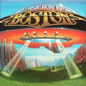 Boston : Don't Look Back
