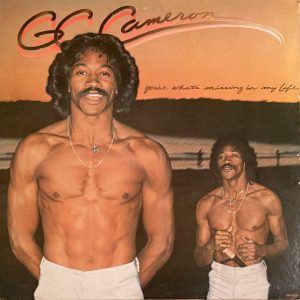 G.C. Cameron : You're What's Missing In My Life