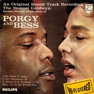 G. U. I. Gershwin & D. Heyward : Porgy And Bess