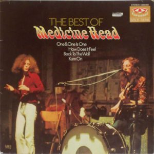 Medicine Head : The Best Of Medicine Head