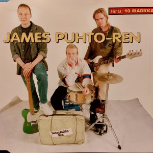 James Puhto-Ren : Two For The Road