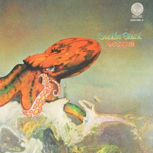 Gentle Giant : Octopus
