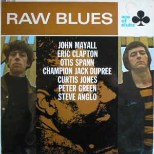 Various : Raw Blues