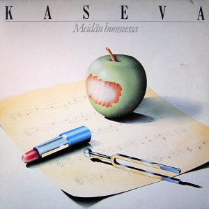 Kaseva : Meidän huoneessa