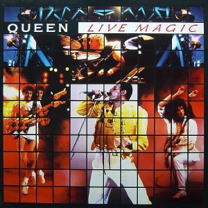 Queen : Live Magic