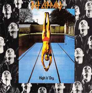 Def Leppard : High 'N' Dry