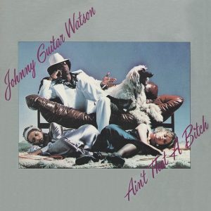 Johnny Guitar Watson : Ain't That A Bitch
