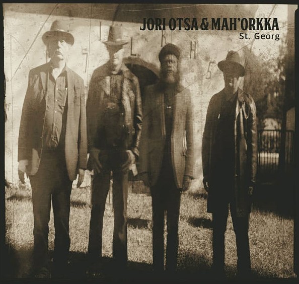 Jori Otsa & Mah'Orkka : St. Georg