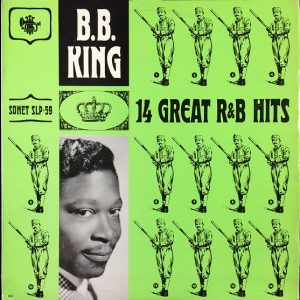 B.B. King : 14 Great R&B Hits