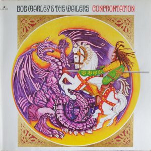 Bob Marley & The Wailers : Confrontation