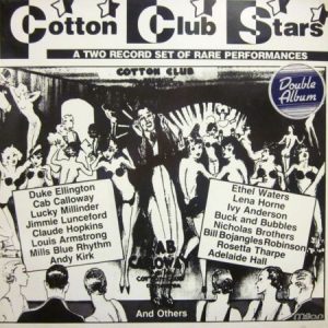 Various : Cotton Club Stars