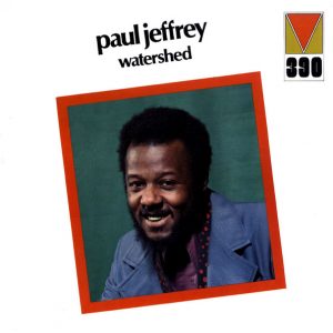 Paul Jeffrey : Watershed