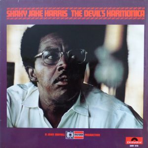 Shaky Jake Harris : The Devil's Harmonica