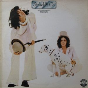 Sirkel & Co : With Special Guest Mick Taylor