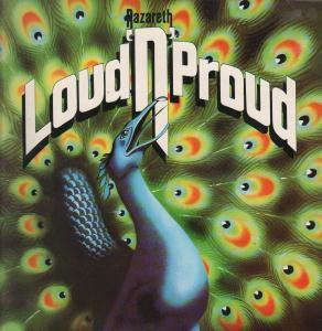 Nazareth : Loud'n'Proud