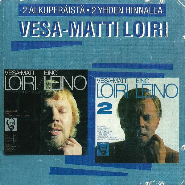 Vesa Matti Loiri Eino Leino Eino Leino 2