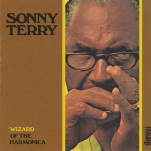 Sonny Terry : Wizard Of The Harmonica