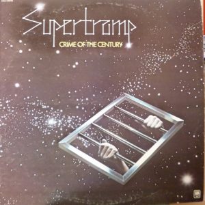 Supertramp : Crime Of The Century