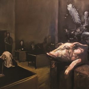 Cicutoxin, Pigeon Hunt : Split