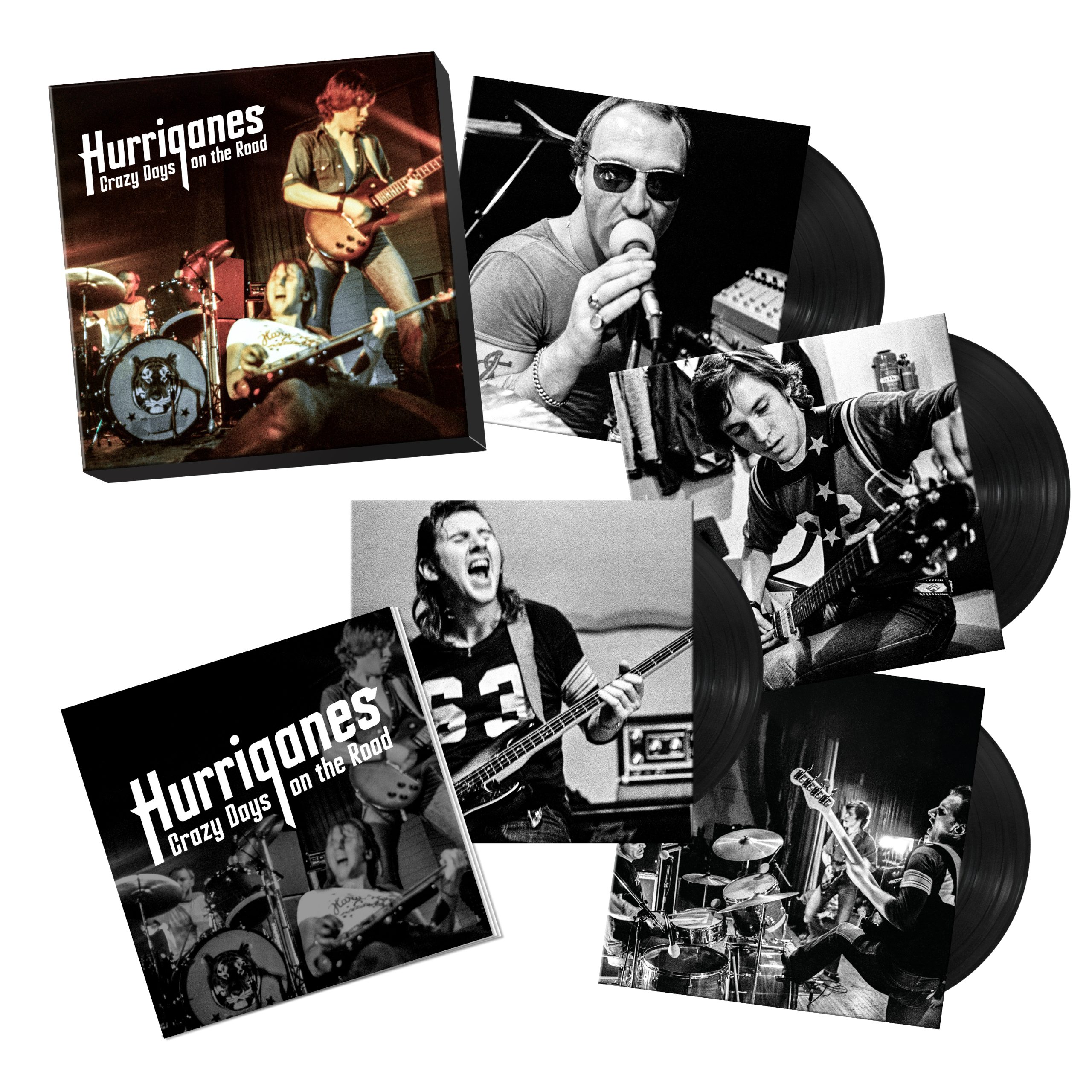 Hurriganes : Crazy Days On The Road - Image 2