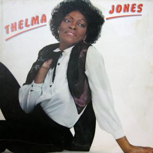 Thelma Jones : Thelma Jones