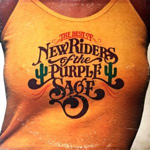 New Riders of The Purple Sage : The Best of New Riders of The Purple Sage