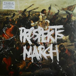 Coldplay : Prospekt's March EP