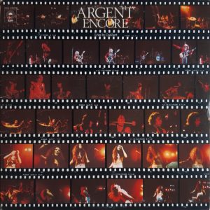 Argent : Encore