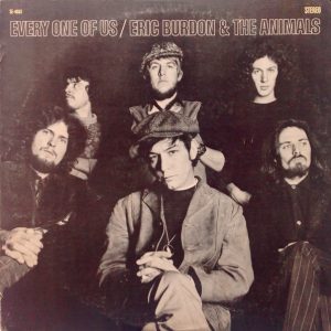Eric Burdon & The Animals : Every One of Us