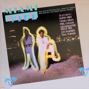 Various : Miami Vice (OST)