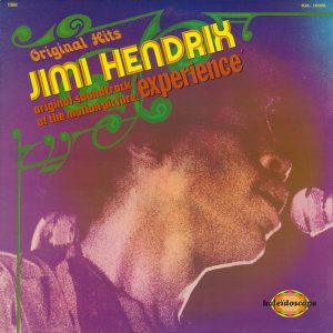 Jimi Hendrix : Jimi Hendrix - Original Soundtrack of The Motion Picture "Experience"