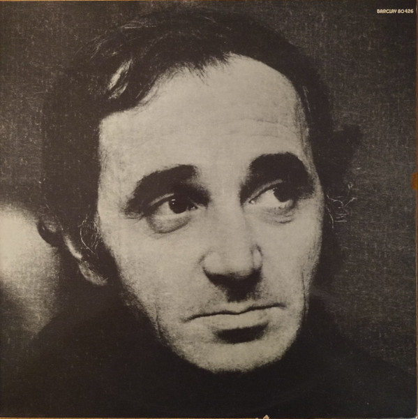 Charles aznavour charles aznavour levykauppa 33 rpm oy