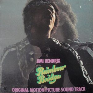 Jimi Hendrix : Rainbow Bridge (OST)