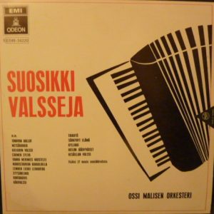 Ossi Malisen Orkesteri : Suosikkivalsseja