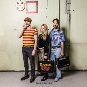 Mara Balls : Maranormaali ilmiö
