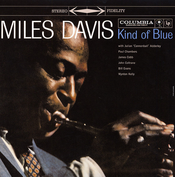 Miles Davis : Kind of Blue