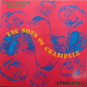 The Sons of Champlin : Marin County Sunshine, 1968-1971