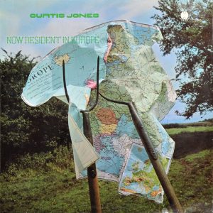 Curtis Jones : Now Resident In Europe