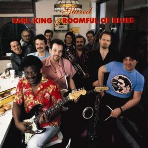 Earl King & Roomful of Blues : Glazed