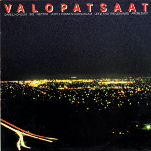 Various : Valopatsaat