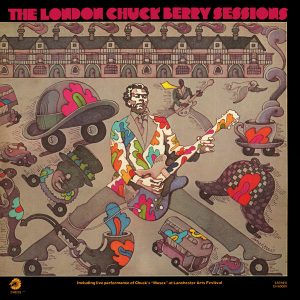 Chuck Berry : The London Sessions