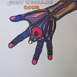Jerry Williams : Gone