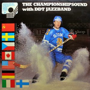 DDT Jazzband : The Championshipsound With DDT Jazzband